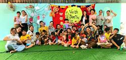 🌕 THIEN CHI CENTER ORGANIZES MID-AUTUMN FESTIVAL FOR CHILDREN WITH SPECIAL EDUCATIONAL NEEDS