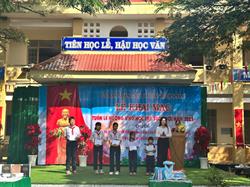 SCHOLARSHIP AWARDING ON THE OCCASION OF LIFELONG LEARNING WEEK