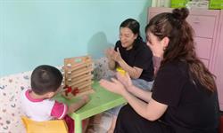 KHI CỘNG ĐỒNG CÙNG ĐỒNG HÀNH VỚI TRẺ ĐẶC BIỆT