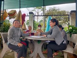 HỖ TRỢ VỐN TỪ DỰ ÁN GIÚP CÁC HỘ KHÓ KHĂN ỔN ĐỊNH SINH KẾ