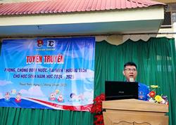Nâng Cao Nhận Thức An Toàn: Truyền Thông Phòng Chống Tai Nạn Cho Học Sinh