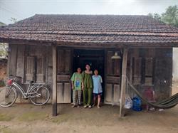 MoMo đồng hành xây dựng nhà tình thương cho hộ gia đình khó khăn