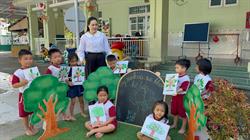 Nâng Cao Nhận Thức Về Sức Khỏe Hô Hấp Và Bảo Vệ Môi Trường Cho Trẻ Mẫu Giáo