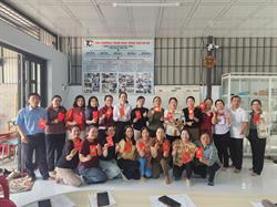 Họp Cộng Tác Viên Các Xã – Gắn Kết Và Lan Tỏa Giá Trị Cộng Đồng