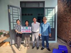 NGHIỆM THU NHÀ TÌNH THƯƠNG – MÓN QUÀ Ý NGHĨA ĐÓN TẾT 2026