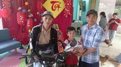 Những bàn tay sẻ chia – Mùa Tết ấm áp tại Trung tâm Thiện Chí Đức Linh