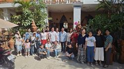 Nâng cao năng lực nhân viên thông qua hoạt động trao đổi thực tế