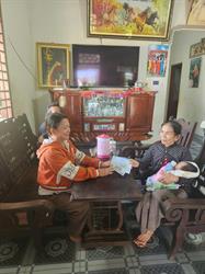 Hỗ trợ bệnh cho hộ khó khăn