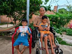 HỌC BỔNG HÀNG THÁNG – LỜI CẢM ƠN TỪ TRÁI TIM