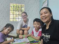 Mỗi câu nói là một kỳ tích – Hành trình một năm của bé An Nhiên (Bối)
